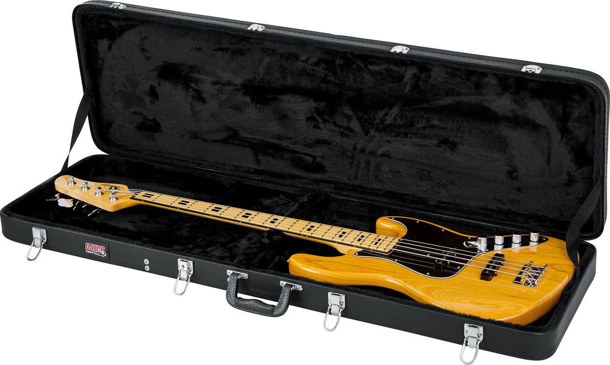 Economy Bass Wooden Case - GWE