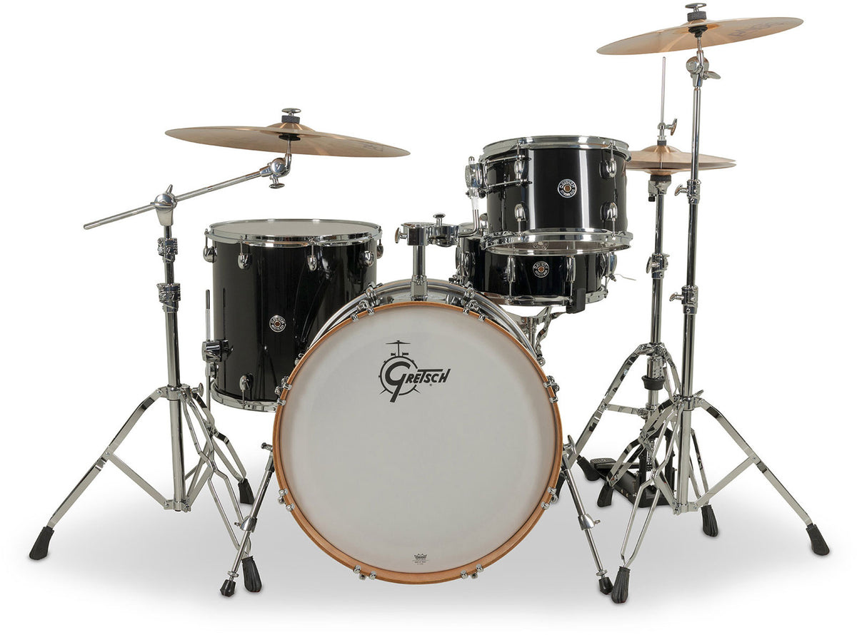 shell set Catalina Club Piano Black