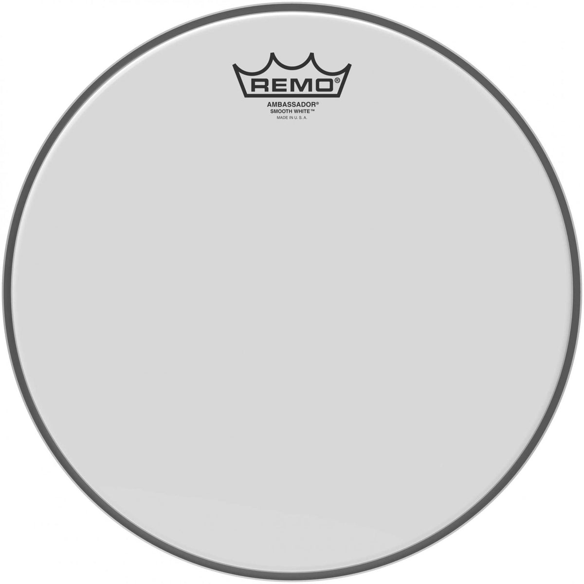 BA-0212-00 - AMBASSADOR  SMOOTH WHITE 12
