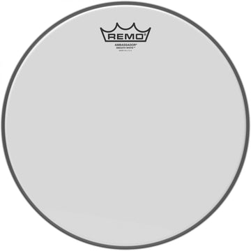 BA-0212-00 - AMBASSADOR  SMOOTH WHITE 12