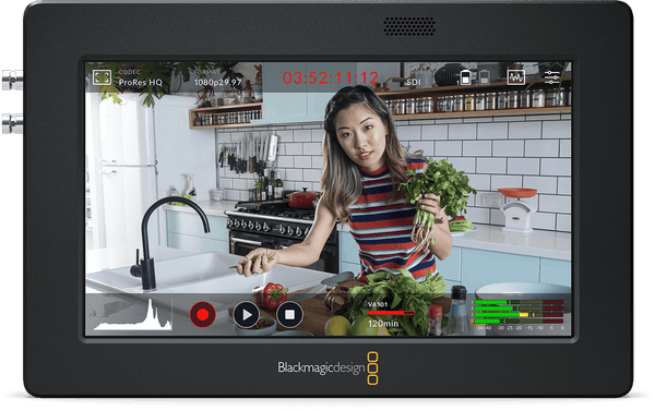 Blackmagic Design Video Assist 5 3G