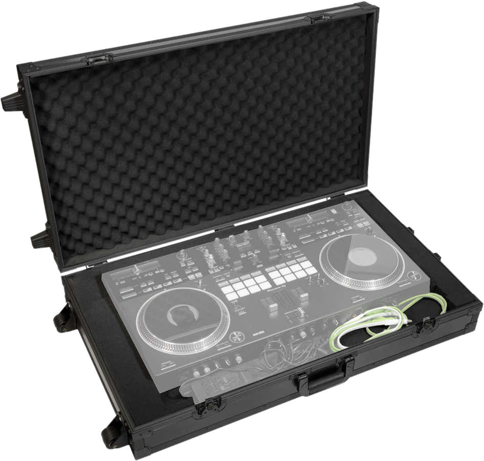 Flight Control Foam XL XZ RX3 Prime 4 Black