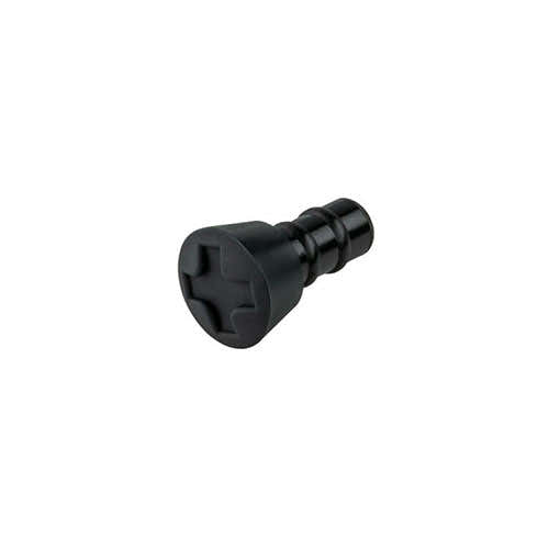 Rockboard Dust Cover for Jack Socket 6,35 mm - 5 Pieces