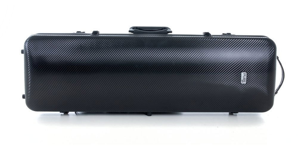 Gewa VIOLIN CASE POLYCARBONATE 2.4 4/4 BLACK