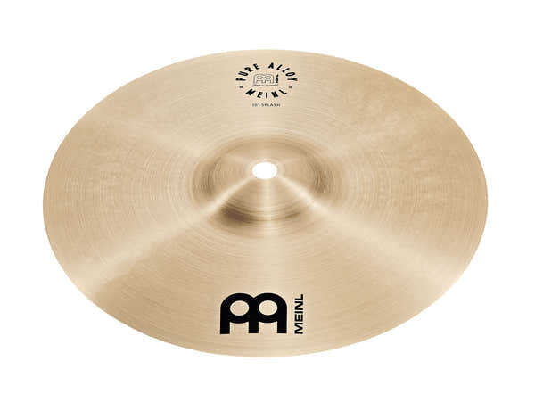 10" PURE ALLOY SPLASH
