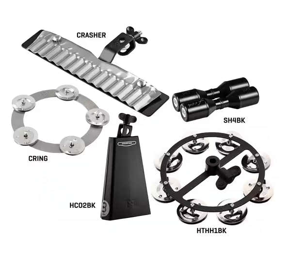 Meinl MPDR1-set - Percussion Set