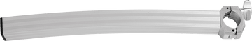 AL-86AC - ICON SHORT CURVED RACK RAIL W/CLAMP