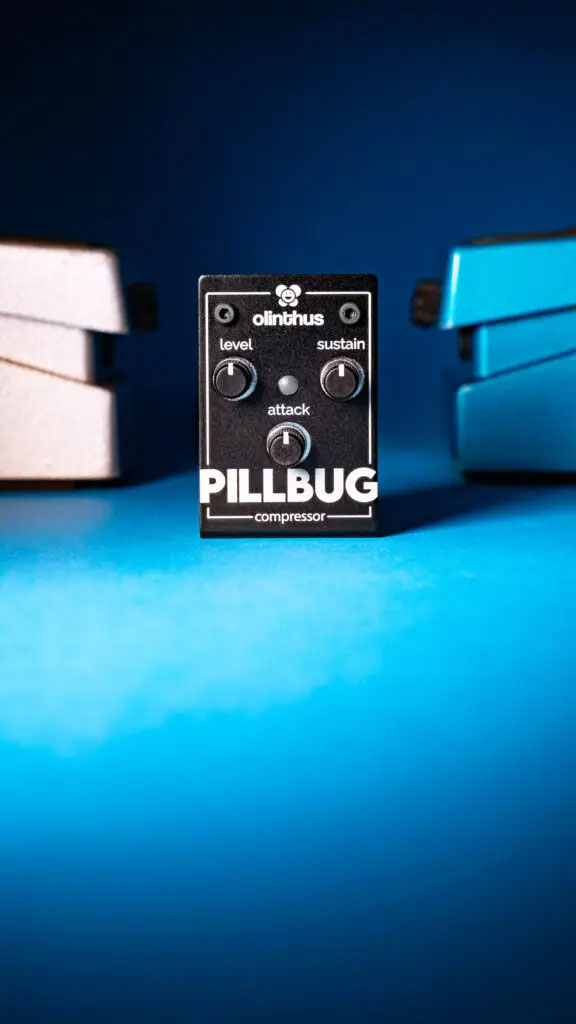 Pillbug - Compressor