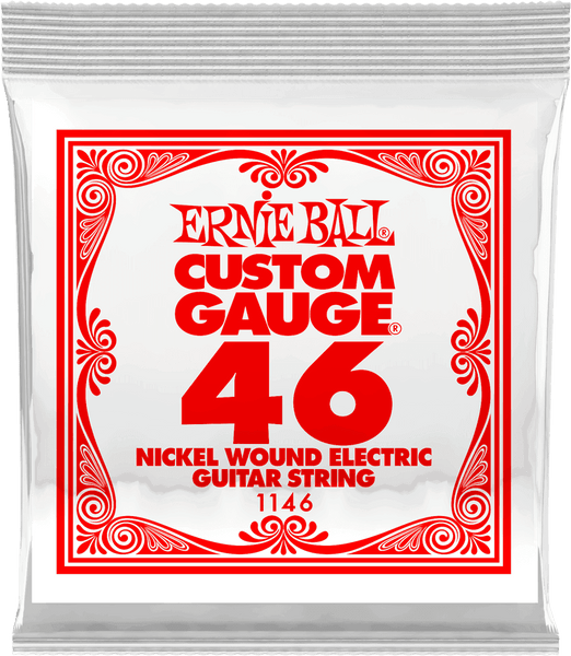 Ernie Ball ROUNDWOUND NICKEL 046