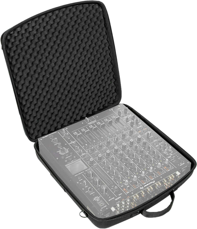 Eva Case Foam 12'' CDJ-3000 / DJM-A9