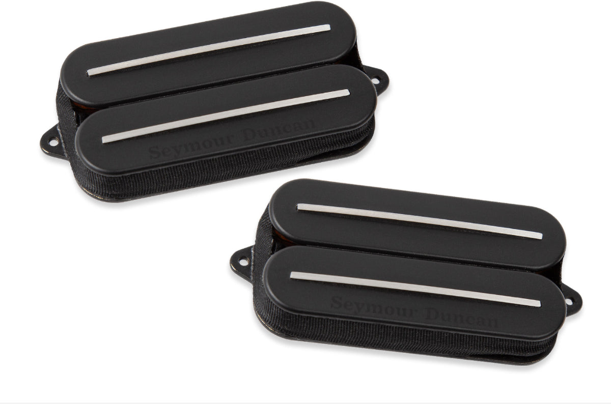 Seymour Duncan Nazgul / Sentient Rails Set Black
