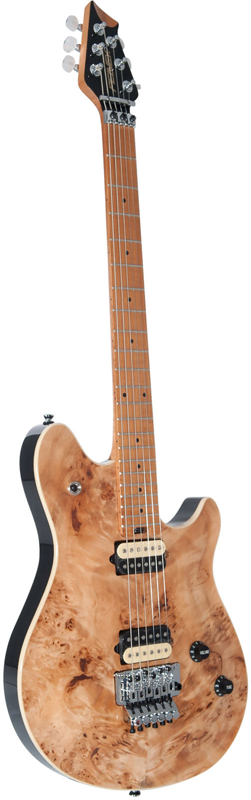 HP2 Poplar Burl Natural