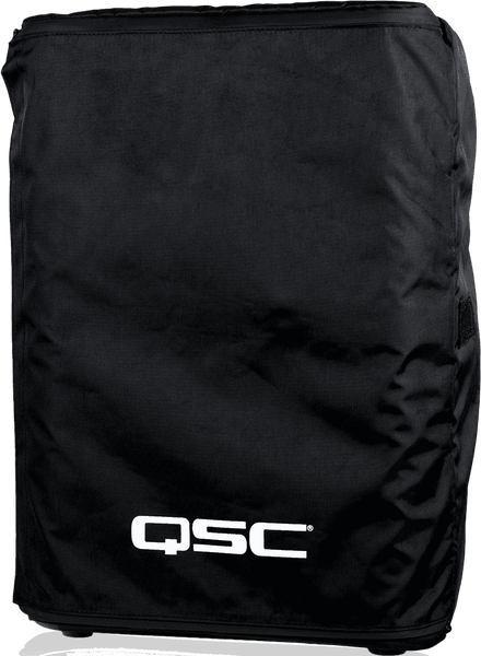QSC Pro audio CP12-cover