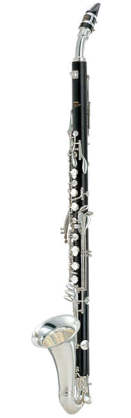 YCL631 Eb (19 Silver Plated Keys)