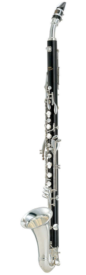 YCL631 Eb (19 Silver Plated Keys)