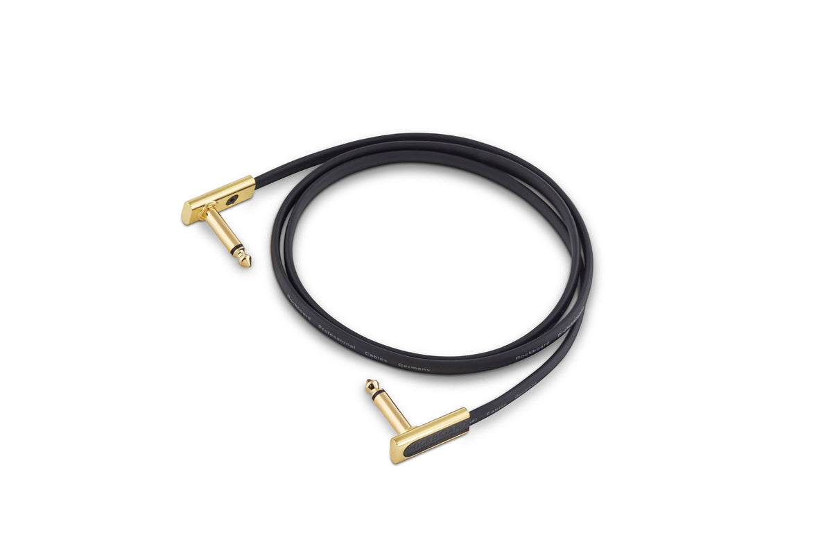 Flat Patch Gold Series CAB-pc-F-100-gd