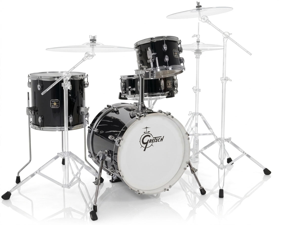 Gretsch Drums Energy Street Black Set