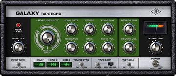 UAD Galaxy Tape Echo