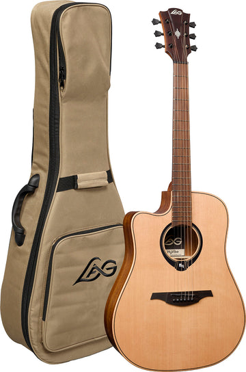 HyVibe 2 Series 10 Dreadnought Left-Handed CW