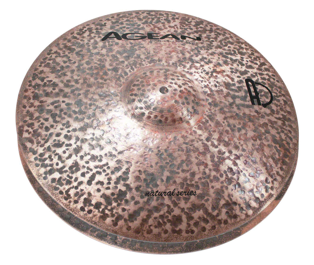 16" HI HAT JAZZ NATURAL