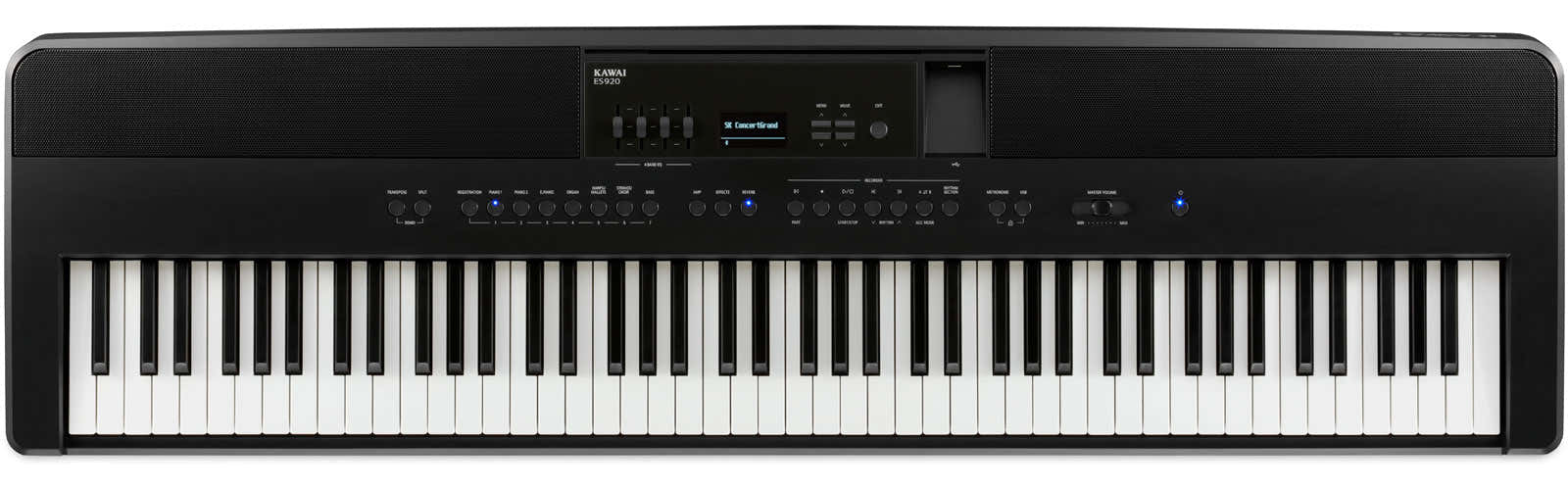 ES920 Black