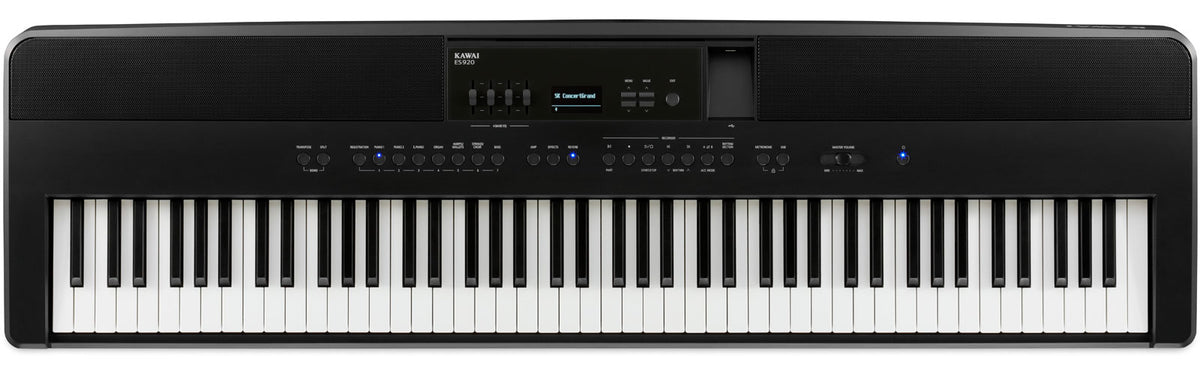 ES920 Black