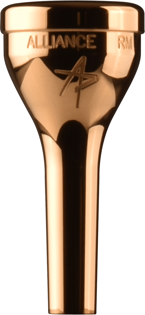 Alliance Signature Richard Marshall - 3A Gold Plated (Cornet)
