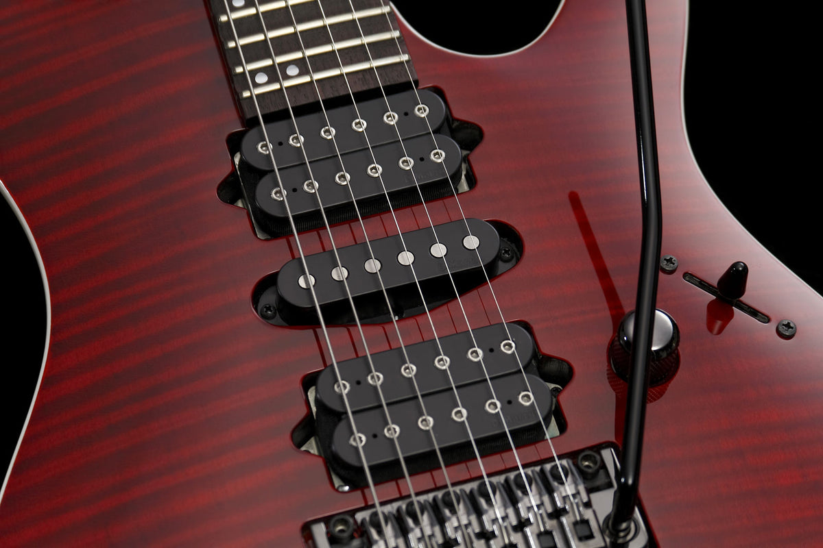 KIKO100-TRR Transparent Ruby Red Signature Kiko Loureiro