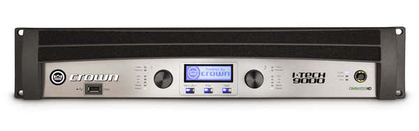 Crown Audio I-tech 9000HD