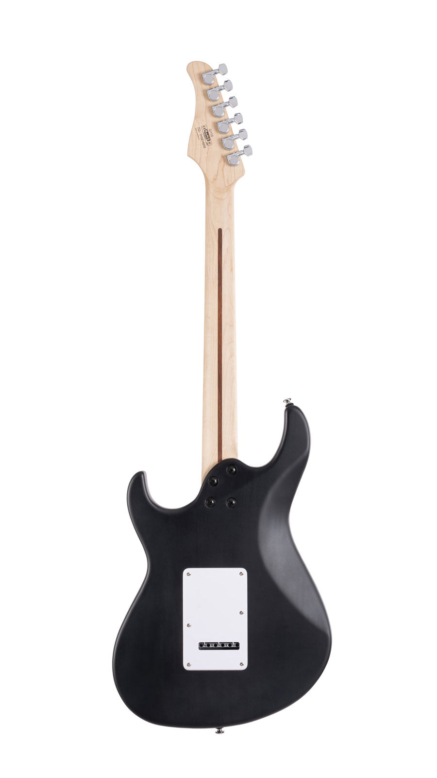 Guitar G11 Black Open Pore