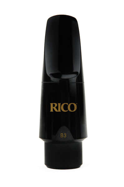 RRGMPCASXB3 - RICO MOUTHPIECE GRAFTONITE ALTO SAXOPHONE B3