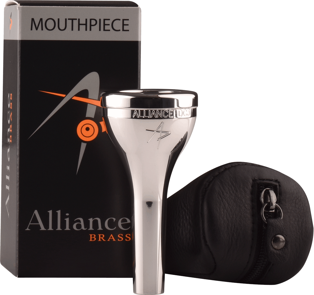 Alliance Signature David Childs - 6S Silver-Plated (Euphonium)