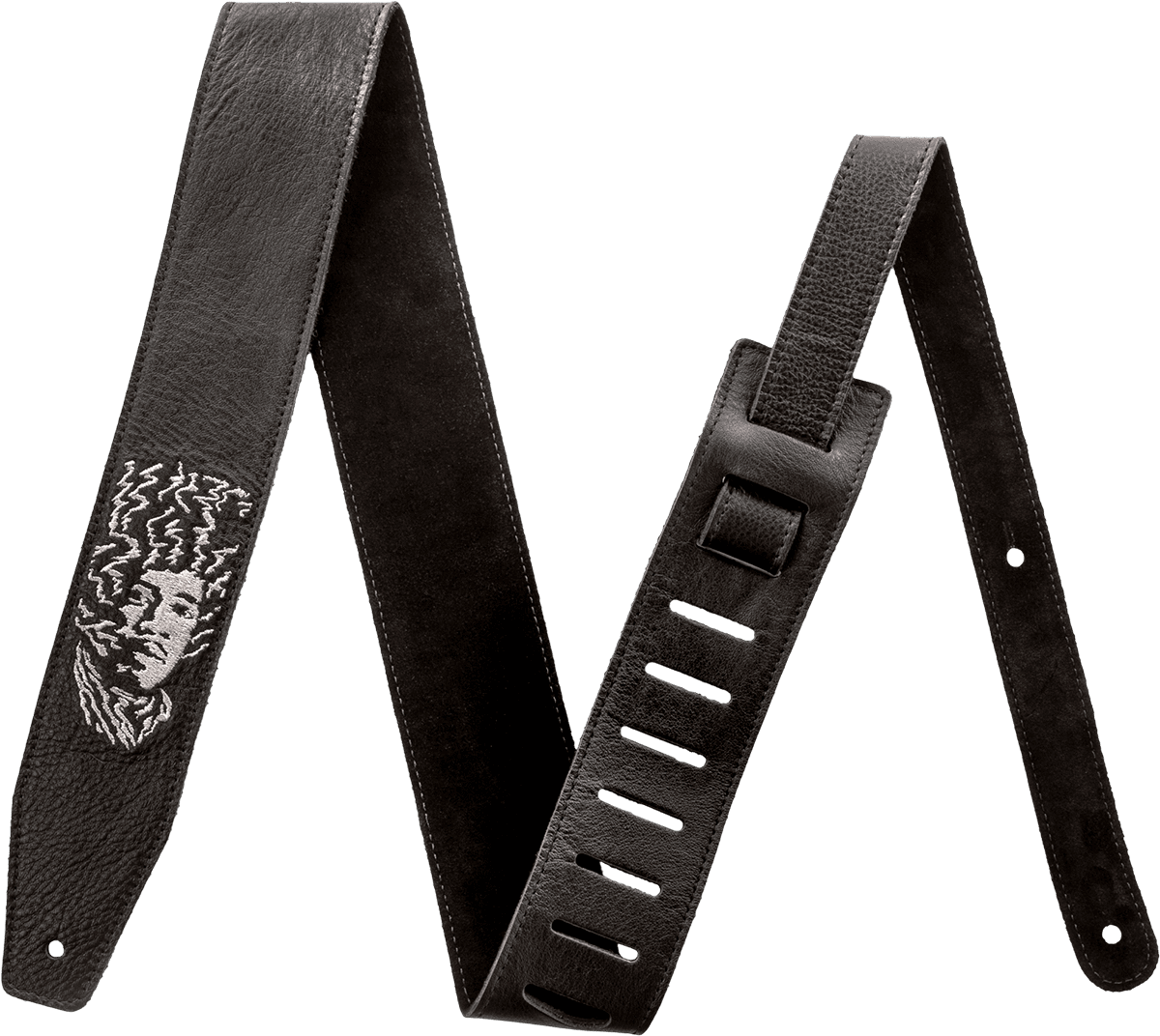 HENDRIX 68 SHRINE BMF leather strap