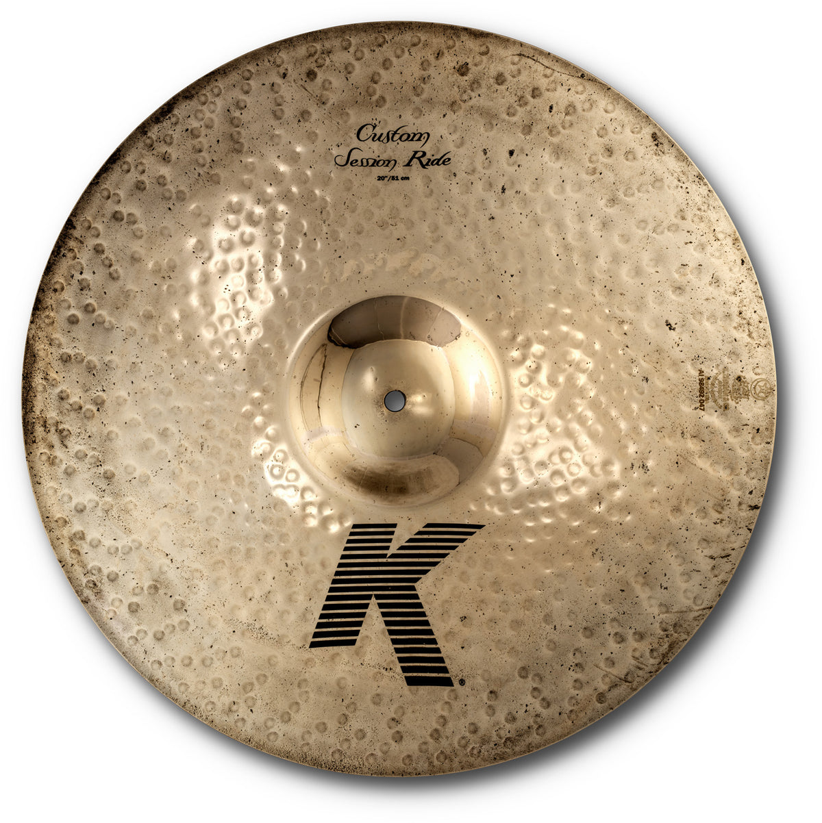K0997 - Ride K-Custom 20" Session Ride