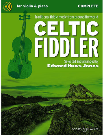 Celtic Fiddler - Violon (2 Violons) Et Piano Guitare Ad Libitum