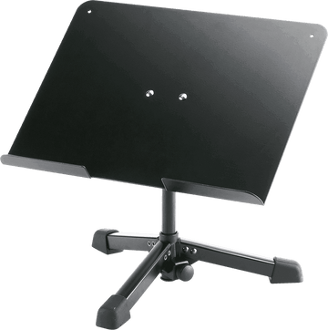 12140-000-55 UNIVERSAL TABLE-TOP STAND BLACK