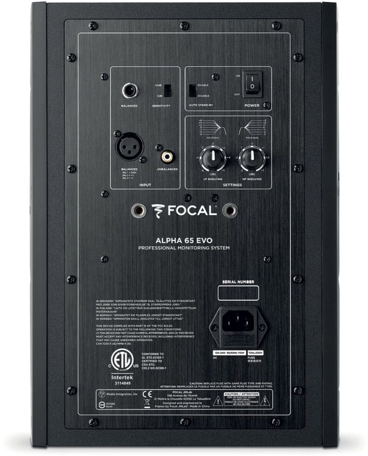 Alpha Evo 65 - Refurbished