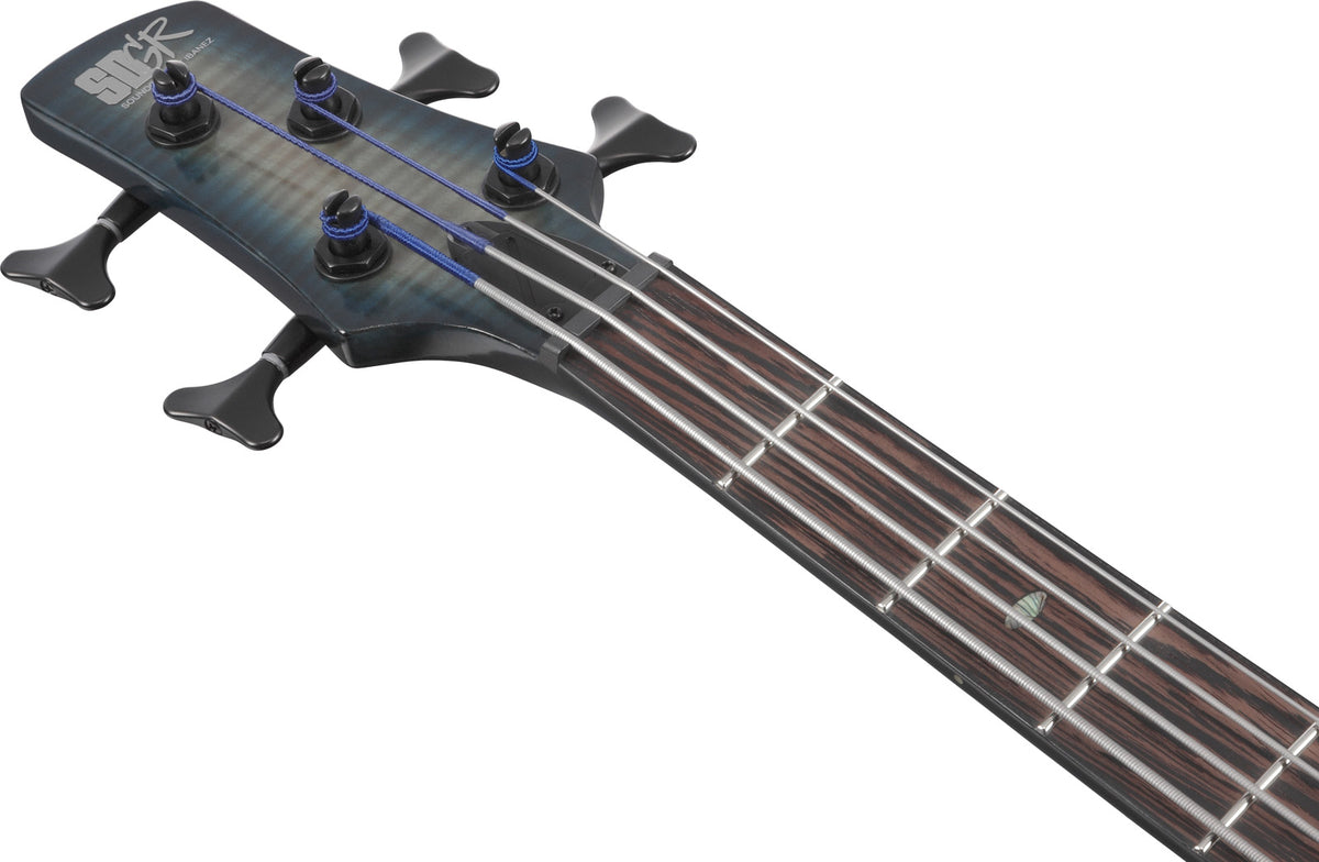 SRD900-CTL Cosmic Blue Starburst Low Gloss Bass Workshop