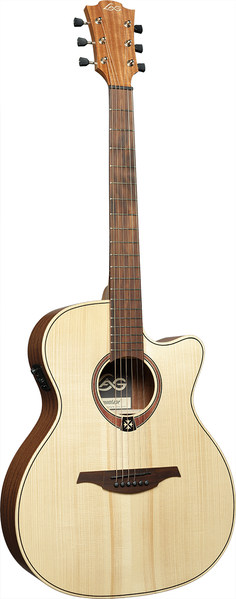 Lâg Tramontane T70ACE Auditorium Electro-Acoustic Ctw Natural
