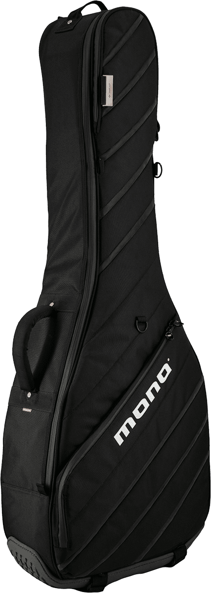 Dreadnought Gigbag - M80 Vertigo Ultra Black (Wheels)