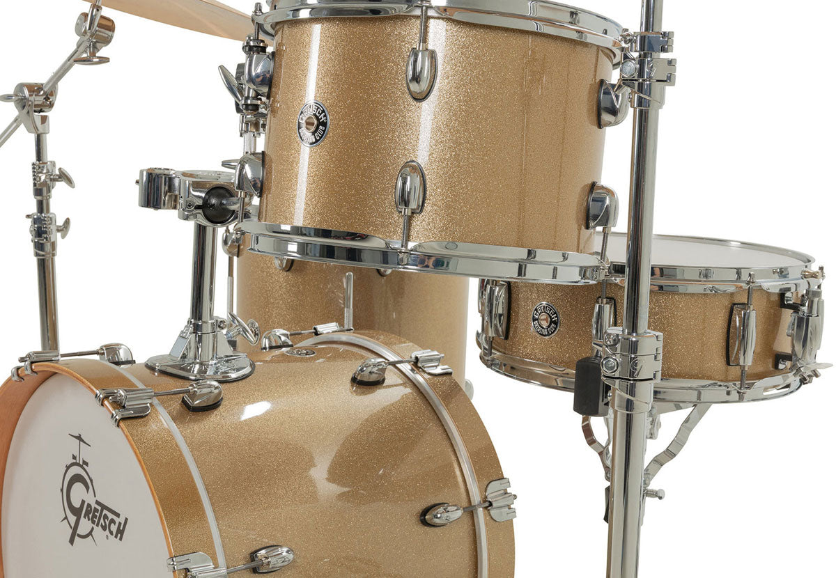 shell set Catalina Club Sahara Sparkle