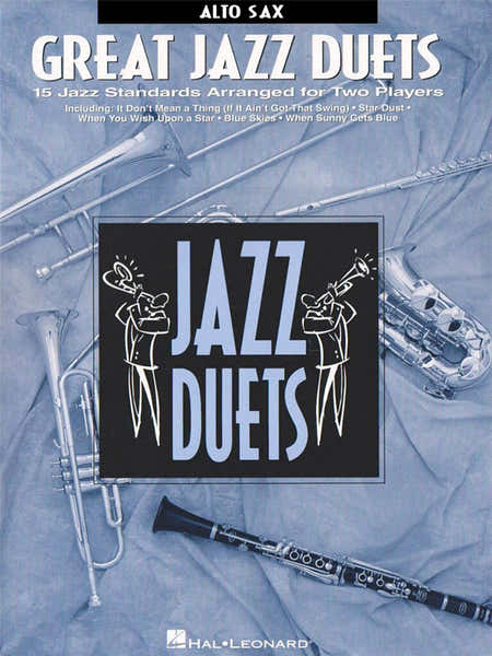 Hal Leonard Great Jazz Duets