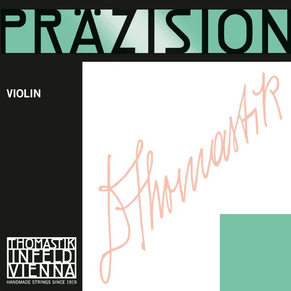 Thomastik Praezision 4/4 - Set E Chrome-Plated (58)
