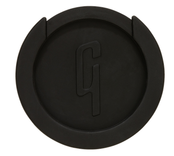 Gibson Caribbean Blue Soundhole Cover