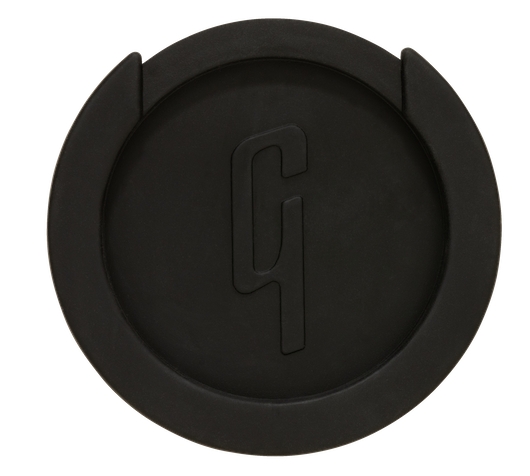 Gibson Caribbean Blue Soundhole Cover