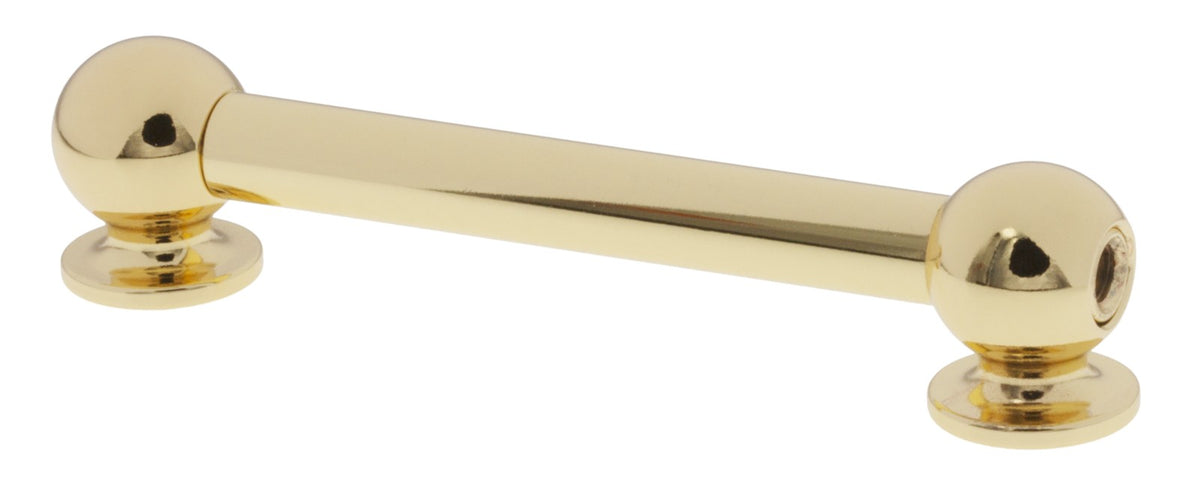 TL13D88-BR TUBE LUG BRASS 88MM DOUBLE ENDED X1