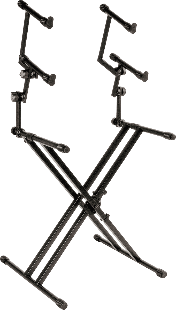 Quiklok Keyboard stand SL623 Black