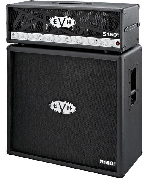 5150iii 4X12 Cabinet Black