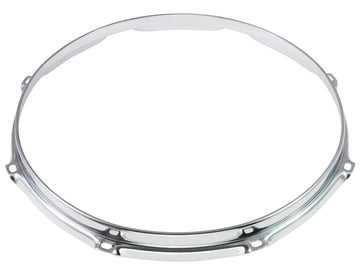 HS23-13-8 - 13" 8 HOLES 2.3MM S-STYLE TRIPLE FLANGE DRUM HOOP