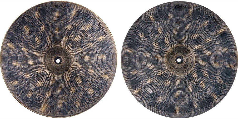 15" Hi Hat Beast